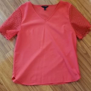 Banana Republic short sleeve top